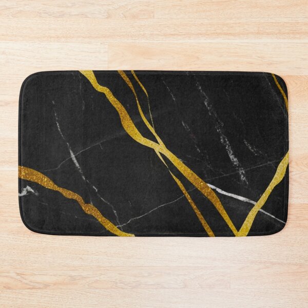 Item preview, Beauty Unveiled: Portoro Marble Patterns designed and sold by Gustavo Navarro.