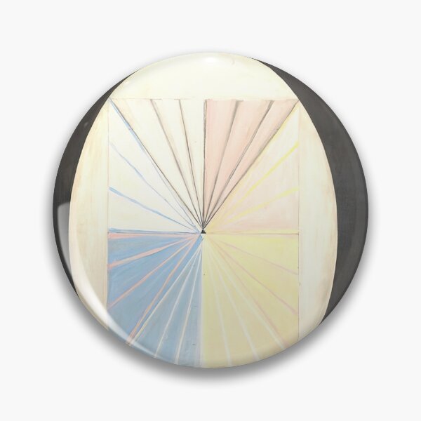 Item preview, hilma af klint designed and sold by ReoArt.