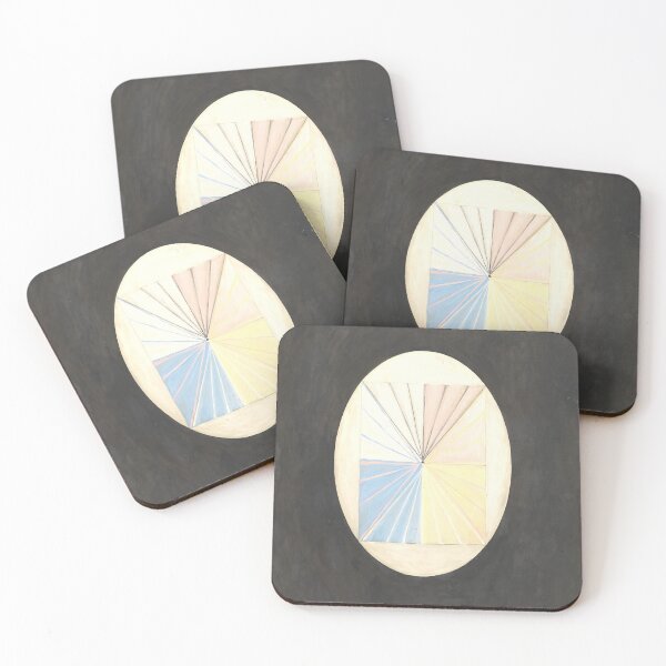 Item preview, hilma af klint designed and sold by ReoArt.