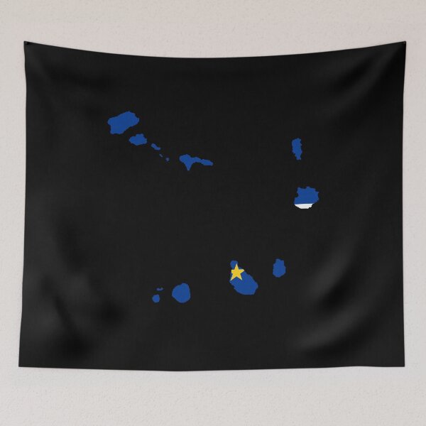 Item preview, Cape Verde Map designed and sold by feether-store.