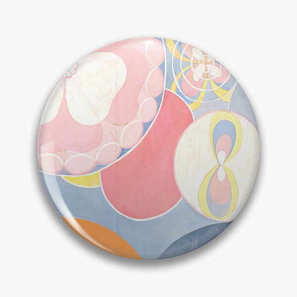 Item preview, hilma af klint designed and sold by ReoArt.