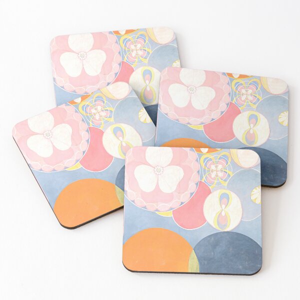 Item preview, hilma af klint designed and sold by ReoArt.