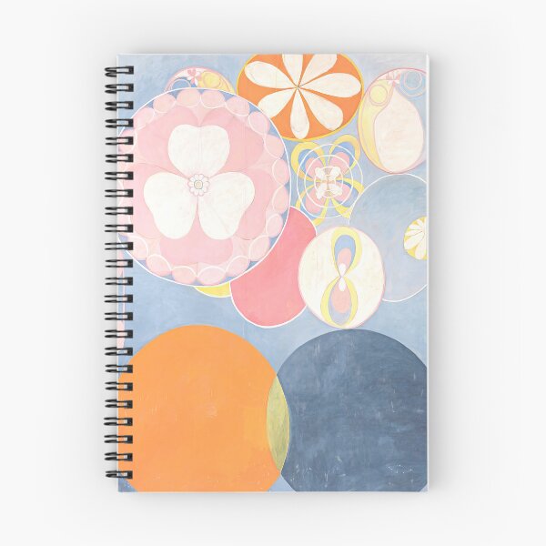 Item preview, hilma af klint designed and sold by ReoArt.
