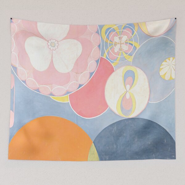 Item preview, hilma af klint designed and sold by ReoArt.