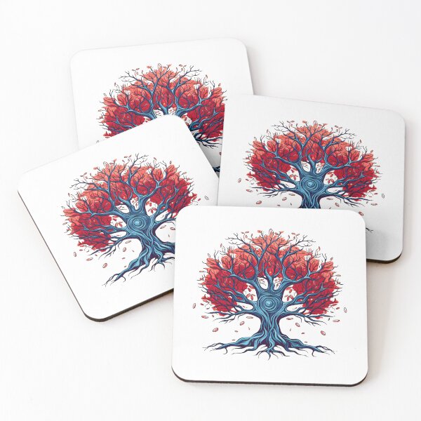 Item preview, Trees in 3D: Explore the Visual Depth of Our Exclusive Digital Gallery designed and sold by Artedig.