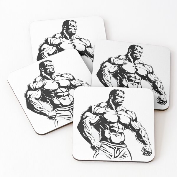 Item preview,   Body-builder designed and sold by StyleSketch.