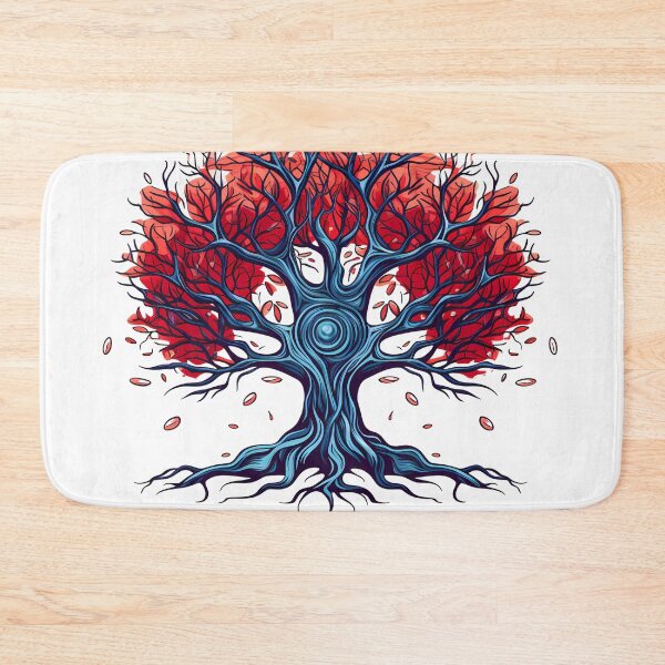 Item preview, Trees in 3D: Explore the Visual Depth of Our Exclusive Digital Gallery designed and sold by Artedig.