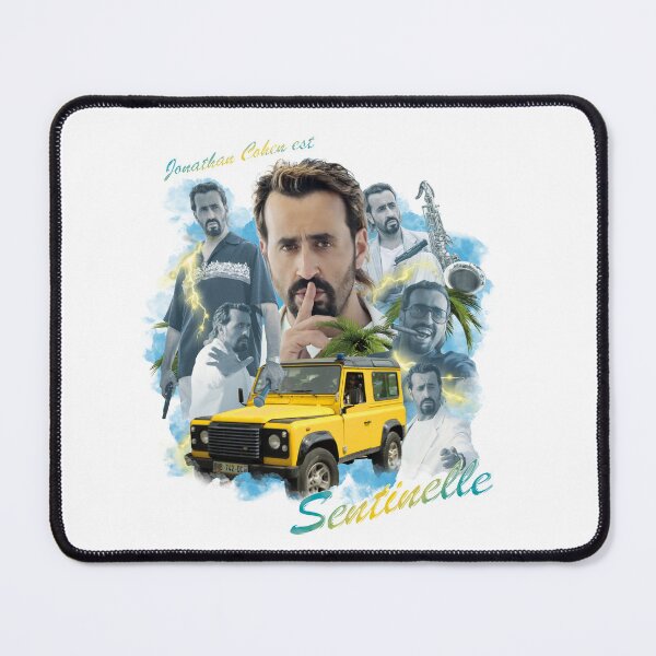 Item preview, Bootleg: François Sentinelle - Jonathan Cohen (2) designed and sold by frenchie-shop.