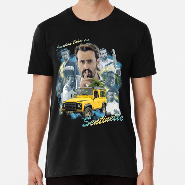 Item preview, Bootleg: François Sentinelle - Jonathan Cohen (2) designed and sold by frenchie-shop.