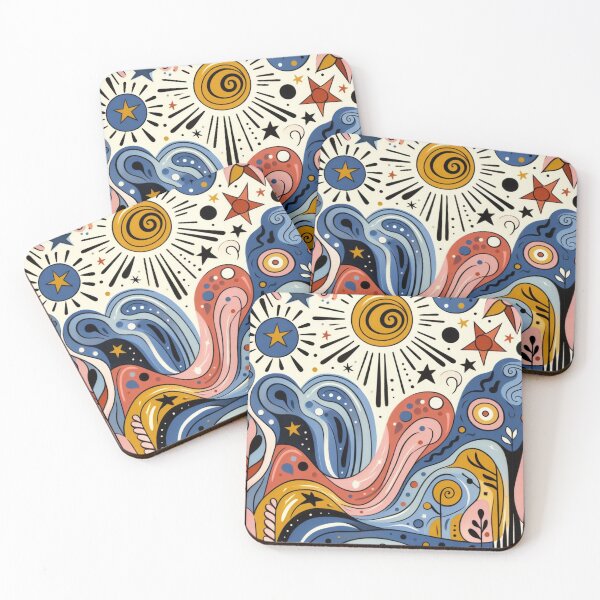 Item preview, Dreamy Ocean designed and sold by ofanaim.