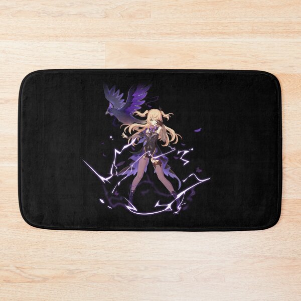 Item preview, Genshin Impact - Fischl Official Character Wish - Gacha Splash Art designed and sold by Krimsy.