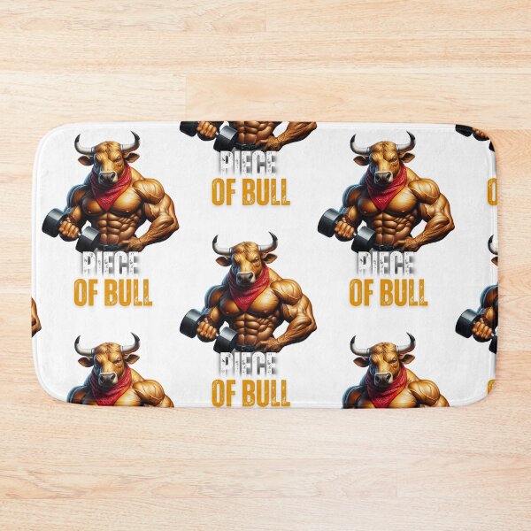 Item preview, Piece of Bull designed and sold by Arturos31.