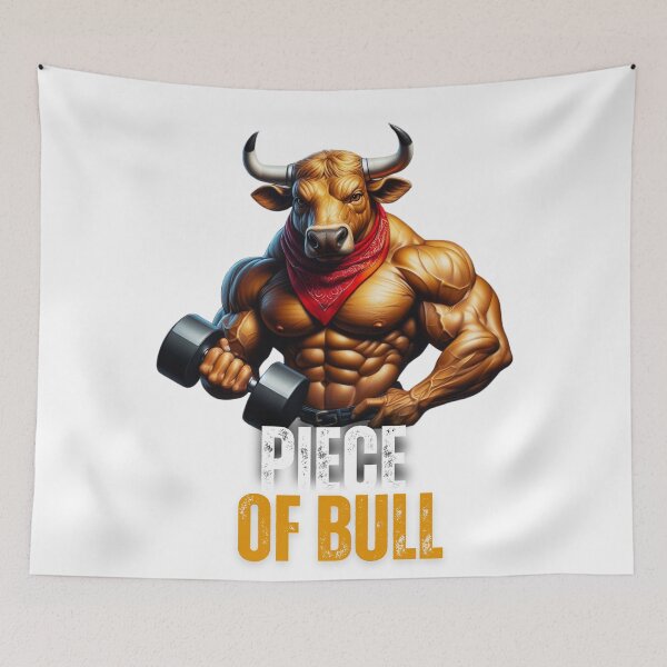 Item preview, Piece of Bull designed and sold by Arturos31.