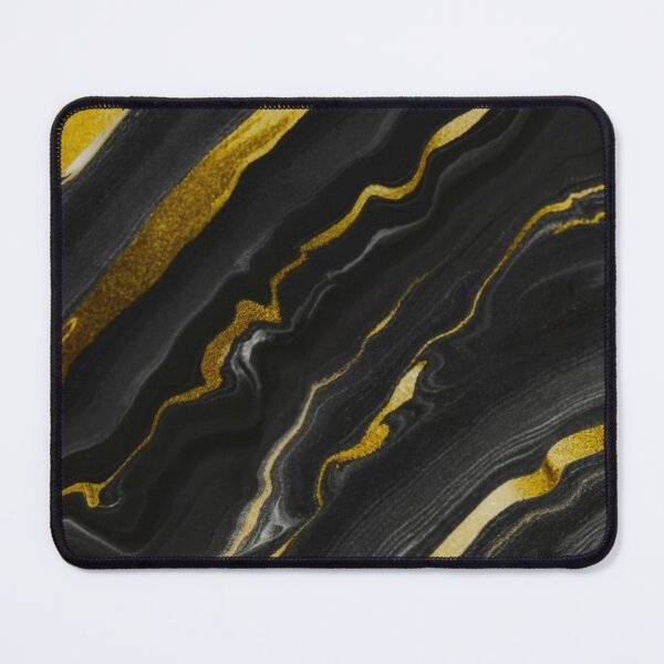 Item preview, Majestic Portoro Veins: Black & Gold designed and sold by Gustavo Navarro.