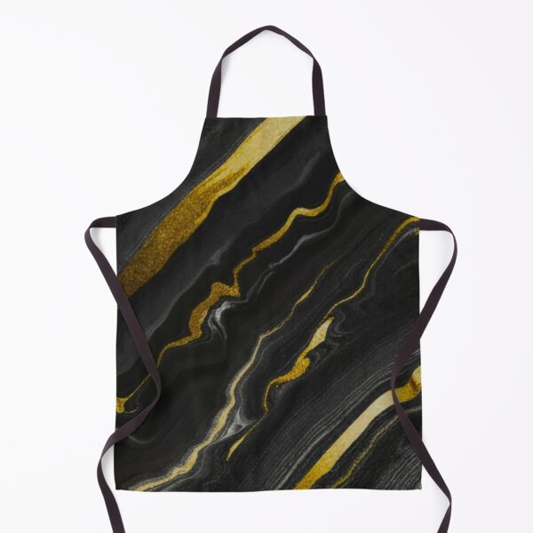 Item preview, Majestic Portoro Veins: Black & Gold designed and sold by Gustavo Navarro.