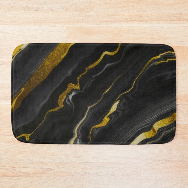 Item preview, Majestic Portoro Veins: Black & Gold designed and sold by Gustavo Navarro.