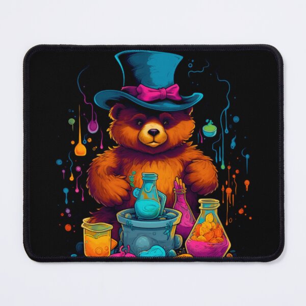 Item preview, Alchemist Bear - Bruno designed and sold by Highlandkings.