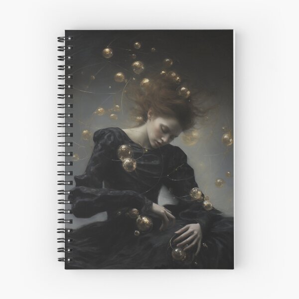 Item preview, Gilded Devotion: Luminous Reverie designed and sold by ArtGetGallery.