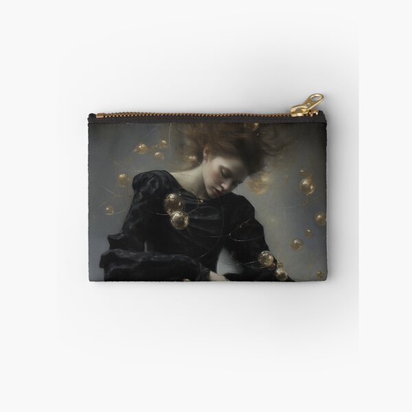 Item preview, Gilded Devotion: Luminous Reverie designed and sold by ArtGetGallery.