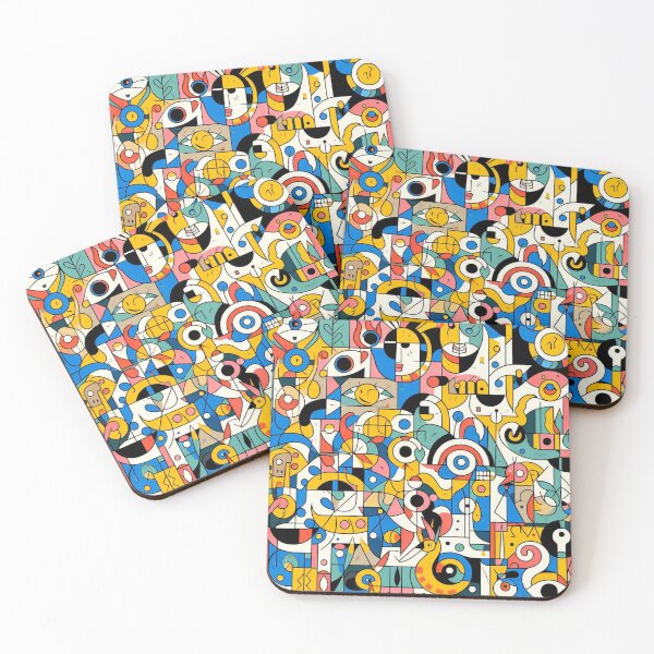 Item preview, Art pattern designed and sold by ofanaim.