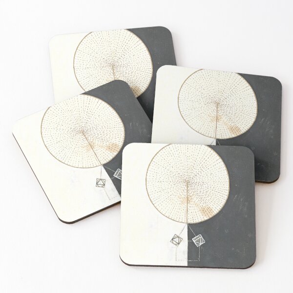 Item preview, hilma af klint designed and sold by ReoArt.