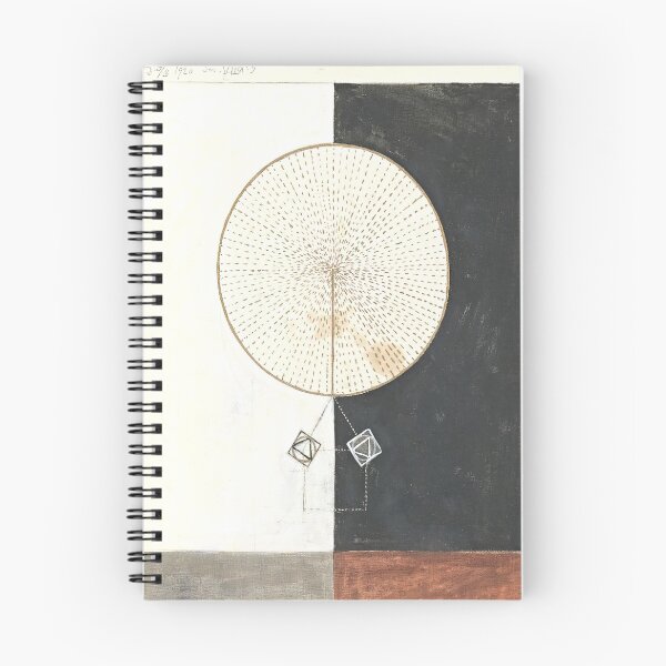 Item preview, hilma af klint designed and sold by ReoArt.