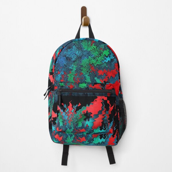 Item preview, Colorful stains dissolved in water modern youth art designed and sold by Carlos Gudino.