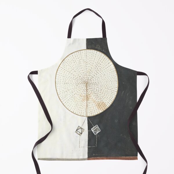 Item preview, hilma af klint designed and sold by ReoArt.