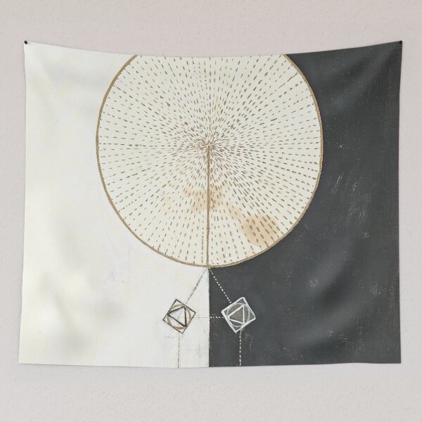 Item preview, hilma af klint designed and sold by ReoArt.