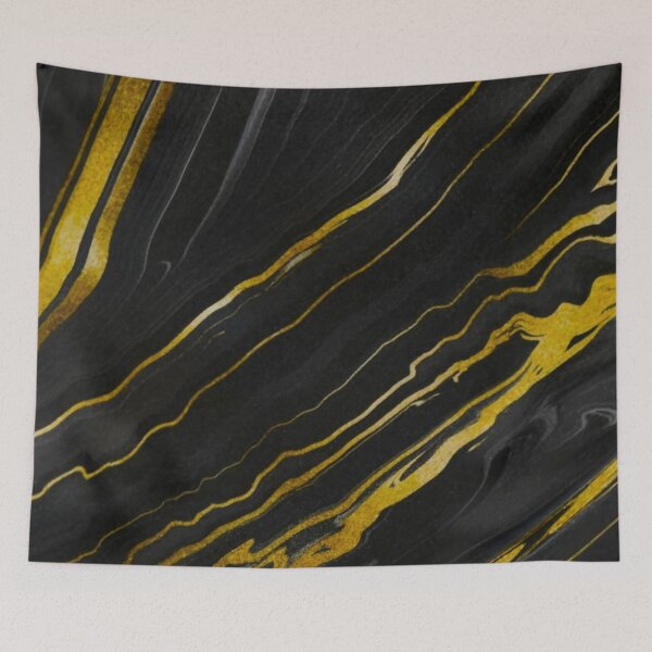 Item preview, Intricate Portoro Marble Vein Designs designed and sold by Gustavo Navarro.