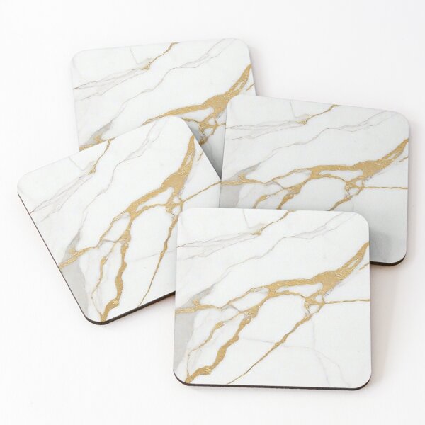 Item preview, Golden White With Gray Veins | Calacatta designed and sold by Oliveirallan.