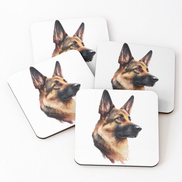 Item preview, German Shepherd designed and sold by Peek-Designs.