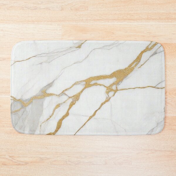 Item preview, Golden White With Gray Veins | Calacatta designed and sold by Oliveirallan.