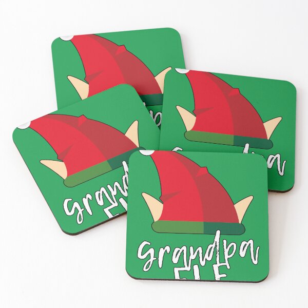 Item preview, Grandpa Elf Christmas Costume designed and sold by flippinsg.