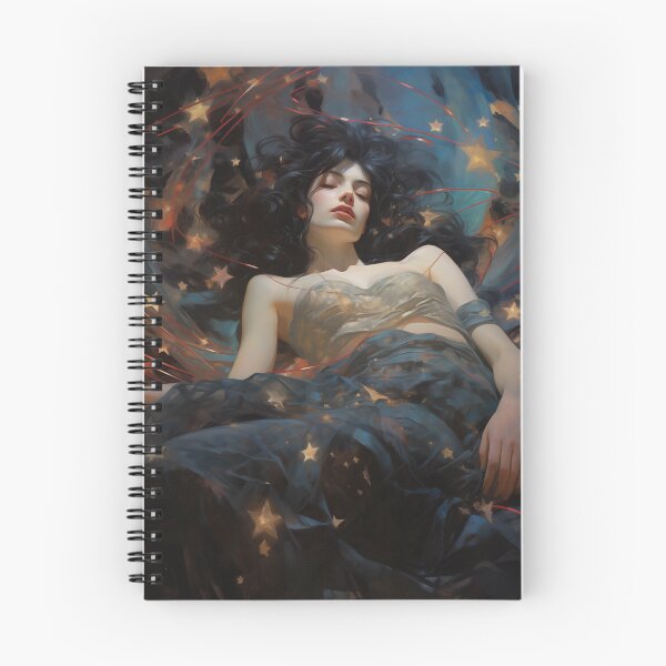 Item preview, Celestial Reverie: Divine Rest designed and sold by ArtGetGallery.