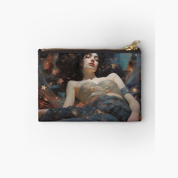 Item preview, Celestial Reverie: Divine Rest designed and sold by ArtGetGallery.