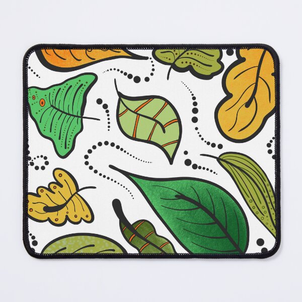 Item preview, Leaves designed and sold by Angela Demi.