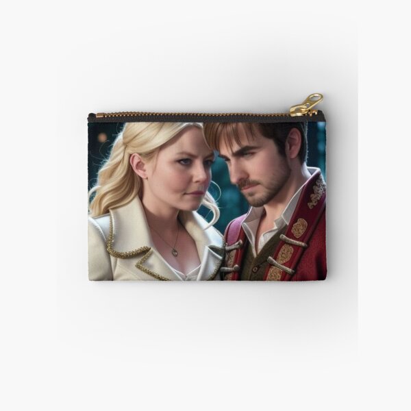 Item preview, Christmas with captain swan  designed and sold by Tishamae.