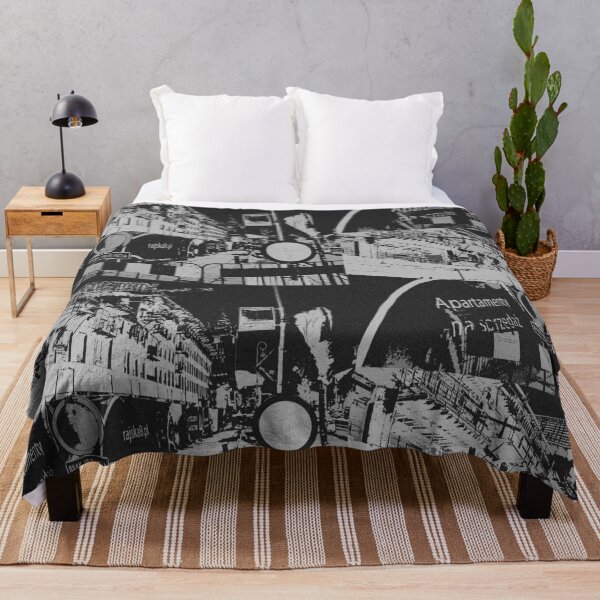 Item preview, Futuristic city drawing designed and sold by Akiunia.