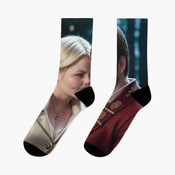 Item preview, Christmas with captain swan  designed and sold by Tishamae.