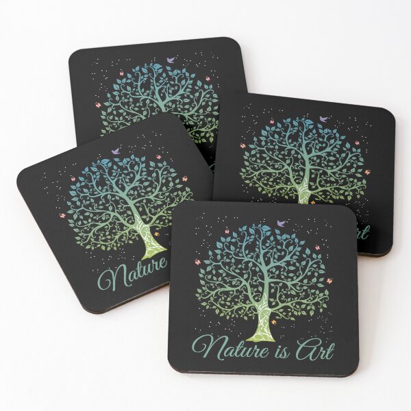 Item preview, Nature is Art designed and sold by SeledineArt.