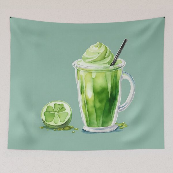 Item preview, Green Delight designed and sold by emiliapapaya.