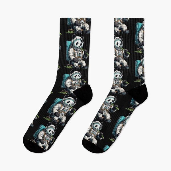 Item preview, Astronaut Panda designed and sold by 506DesignsCR.