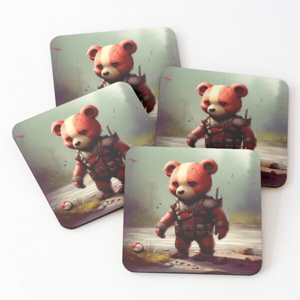 Item preview, Army Bear designed and sold by Highlandkings.