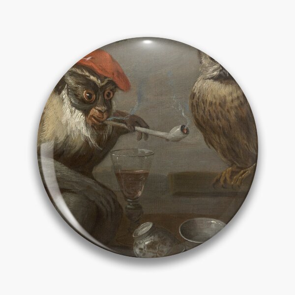 Item preview, Realistic owl drawing designed and sold by Obinne.