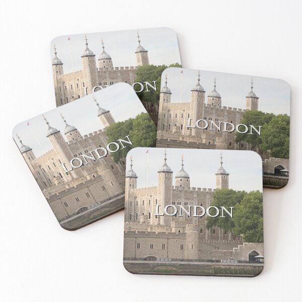 Item preview, London: Tower of London, England designed and sold by FranWest.