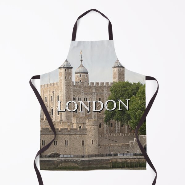 Item preview, London: Tower of London, England designed and sold by FranWest.