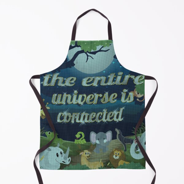 Item preview, the entire universe is connected designed and sold by amazouz1.
