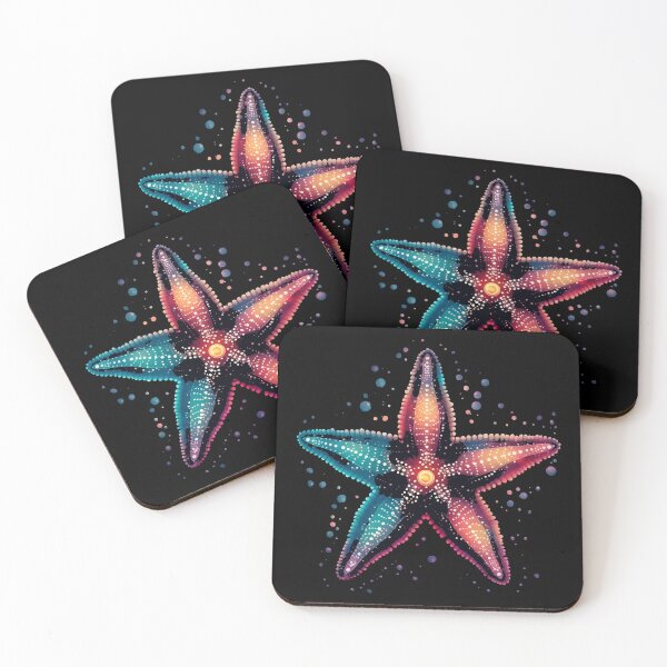 Item preview, Beautiful starfish for sea animal fans, gift starfish designed and sold by Andrea-Design.