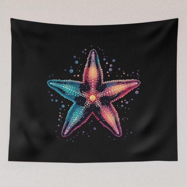 Item preview, Beautiful starfish for sea animal fans, gift starfish designed and sold by Andrea-Design.